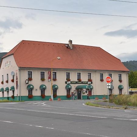 Motorest Penzion Na Bojisti Chlumec  Kültér fotó